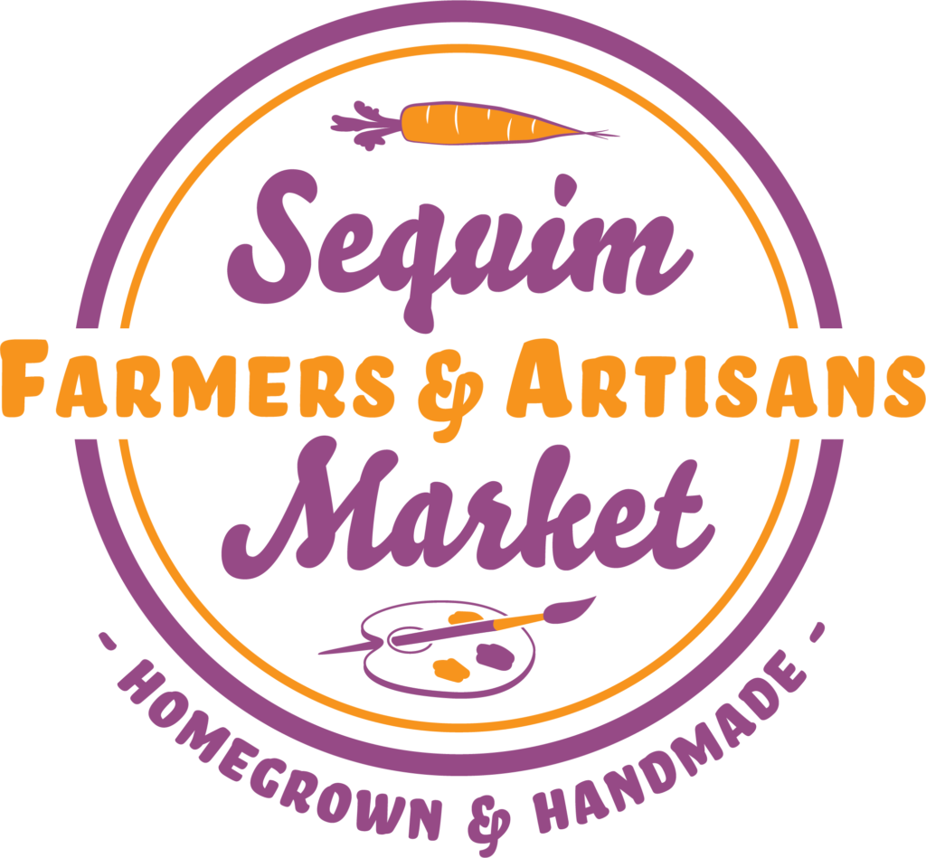Sequim Farmers and Artisans Market Logo